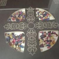 میز غذاخوری|میز و صندلی غذاخوری|اردبیل, |دیوار