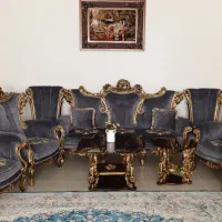 مبل سلطنتی|مبلمان خانگی و میز عسلی|پردیس, فاز ۱۱|دیوار