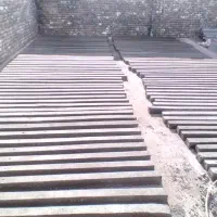 تولید وفروش تیرچه بتنی داربستی