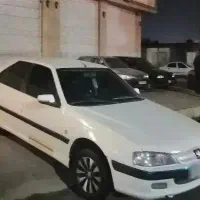 پژو پارس 91 دوگانه کارخانه