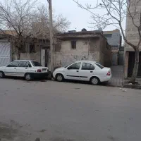 منزل کلنگی مناسب ساخت وساز بهترین موقعیت در گلبو