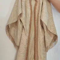 کت مرواریدی دوزی نونو