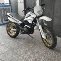 موتور تریل رادیسون200