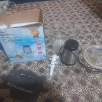 خردکن نیاز به تعمیر