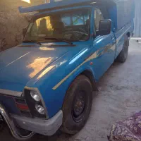 نیسان بدون رنگ کم کارکرد|خودرو سواری و وانت|زنجانرود, |دیوار