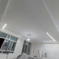 نقاشی ساختمان و نصب کاغذدیواری