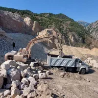 پیمانکاری عمرانی (لودر و کمپرسی)حمل شن و ماسه|خدمات حمل و نقل|قائمشهر, |دیوار