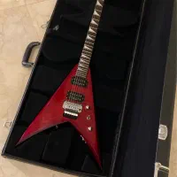 Jackson king kvx10|گیتار، بیس، امپلیفایر|تهران, پاسداران|دیوار