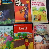 کتاب داستان انگلیسی