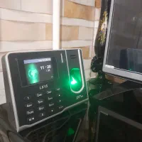 دستگاه حضور غیاب انگشتی، حضوروغیاب ، ساعت زنی