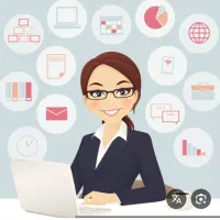 استخدام  انجام امور دفتری و مدیریت کانال