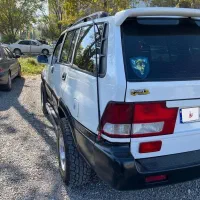 موسو چهار سیلندر مدل ۲۰۰۵|خودرو سواری و وانت|کردکوی, |دیوار