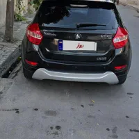 برلیانس کراس ۳۲۰ بیرنگ|خودرو سواری و وانت|گنبد کاووس, |دیوار