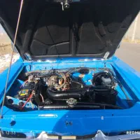 وانت نیسان مدل 99 دوگانه|خودرو سواری و وانت|اردبیل, |دیوار