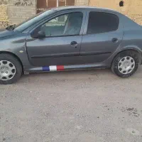 206 SD وی هشت تیپ ۵|خودرو سواری و وانت|آشخانه, |دیوار