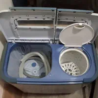 مینی واش دوقلو چیکو|ماشین لباسشویی و خشک‌کن لباس|تهران, مجیدیه|دیوار