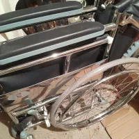 ویلچر نو استفاده نشده بفروش میرسدداخل کارتن