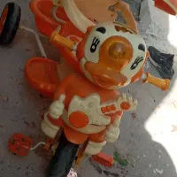 سه چرخه کودک|اسباببازی بچه|اقبالیه, |دیوار