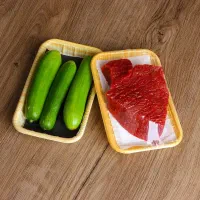 پد جذب کننده  ارس برای بسته بندی گوشت چرخ کرده