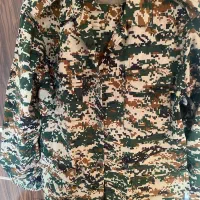 لباس نظامی بسیجی