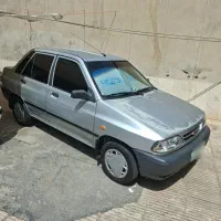 پراید مدل ۸۶