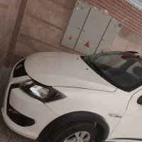 کوییک GXR تیپ L، مدل ۱۴۰۴سفید مشکی