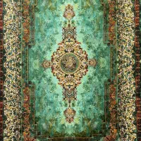 فرشهای صددرصد اکریلیک