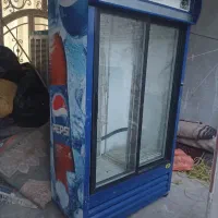 یخچال ایستاده دودرب