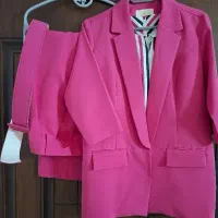 کت و شلوار زنانه