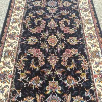 کناره افشان سرمه موکت تندیس ۱۹۶۶|فرش|قم, شاه ابراهیم|دیوار