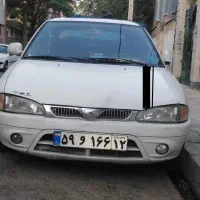 پروتون ویرا سرقت شده دزدیده شده