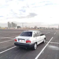 پراید صبا دوگانه شرکت