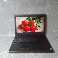 لپ تاپ گرافیک دار قدرتمند DELL M4800