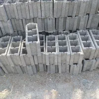 بلوک سیمانی ته بسته درابعاد مختلف/سراب قنبر|مصالح و تجهیزات ساختمان|کرمانشاه, |دیوار