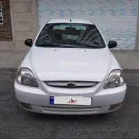 ریو مدل ۹۰ ترمز ABS