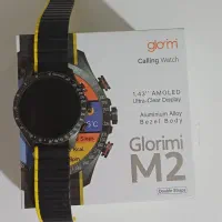 ساعت هوشمند glorimi m2