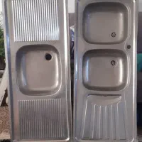 سینگ ظرفشویی ۱۲۰×۵۰