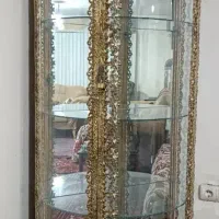 بوفه برنجی برنزی