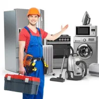 تعمیر انواع لوازم برقی خانگی (درب منزل)
