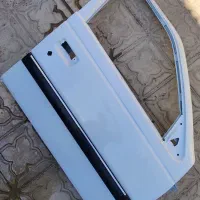 در جلو پژو پارس درب صندق پژو فابریک بی رنگ