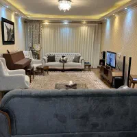ست کامل مبلمان هشت نفره میزنهارخوری میز تلویزیون