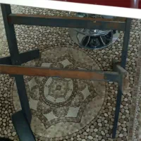 میز قابل تاشو جمع کردن|میز و صندلی غذاخوری|پردیس, فاز ۸|دیوار