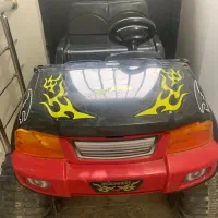 ماشین شارژی