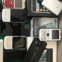 گوشی موبایل کلکسیونی بلک بری ایفون 2g