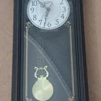 ساعت دیواری پاندول دار