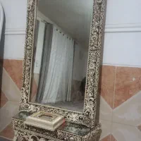 ایینه شمعدان زیبا