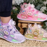 کفش وپافر بچه گانه لبوبو