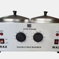 دستگاه وکس دو مخزنه برند jolie visage