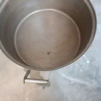 دیگ استیل برنج وخورشت|ظروف پخت‌وپز|شیراز, دارالرحمه|دیوار