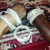 نخ اسب دام حیوانات